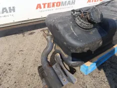 Бак Топливный Mercedes-Benz Atego 9704711501