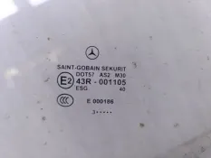 Стекло Двери Mercedes-Benz Atego 9737200147, переднее левое