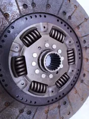 Диск сцепления Mercedes-Benz Atego 0212506603