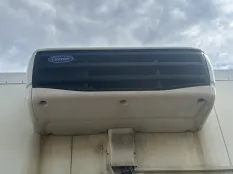 Будка Mercedes-Benz Atego 77777777 12 СЕРИЯ