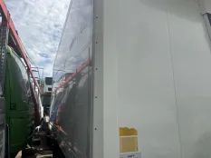 Будка Mercedes-Benz Atego 77777777 12 СЕРИЯ