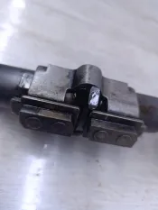 Крышка АКПП Mercedes-Benz Atego 9702680334