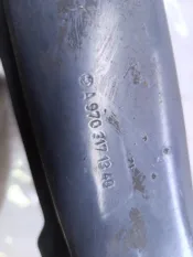 Кронштейн Амортизатора Mercedes-Benz Atego 9703171340, задний