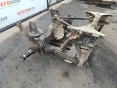 Подвеска Mercedes-Benz Atego 9743250509 12 СЕРИЯ, задняя