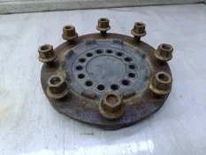 Корона ступицы ( фланец) Mercedes-Benz Atego 9753340245 12 СЕРИЯ, передняя