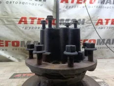 Ступица Mercedes-Benz Atego 9763561801 12 СЕРИЯ, задняя