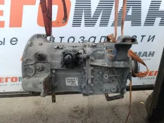Коробка передач КПП Mercedes-Benz Atego 9702611503 12 СЕРИЯ ОМ904