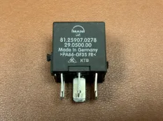Реле Man Tgs 81259070278
