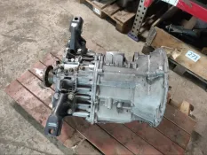 Коробка передач КПП Mercedes-Benz Atego 2013 0012603600 1224 OM906 LA V