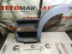 Подножка Mercedes-Benz Atego SK459001101 12 СЕРИЯ, передняя левая