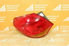 Фонарь задний наружный левый Opel Astra J (2010-2016)