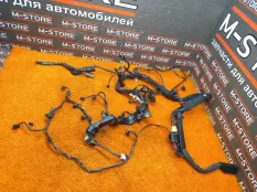 Коса двс Mercedes-Benz M-Class W166 642.826 2012