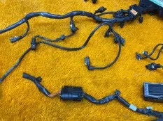 Коса двс Mercedes-Benz C-Class W205 274.920