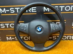 Руль BMW X5 E70 N52B30A 2007
