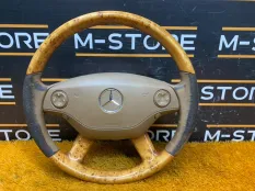 Руль Mercedes-Benz S-Class W221 275.953 2007