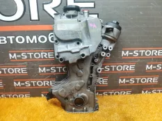 Крышка двигателя передняя Volkswagen Golf 1K/MK5