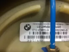 Пневмоподушка задняя BMW X5 E70 N52B30A 2009