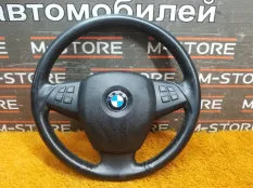 Руль BMW X5 E70 N52B30A 2008