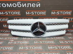 Решетка радиатора Mercedes-Benz E-class W211