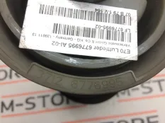 Пневмоподушка задняя правая BMW X5 E70 N62B48B
