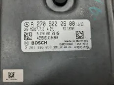 Блок управления двс Mercedes-Benz B-class W246