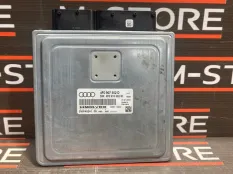 Блок управления двс Audi A6 C6/4F BDW 2005