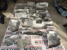 Тепловой экран Mercedes-Benz M-Class W164 272.967