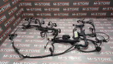 Коса двс Mercedes-Benz S-Class W221 273.968 2008