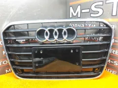 Решетка радиатора Audi A6 C7/4G CHV 2012