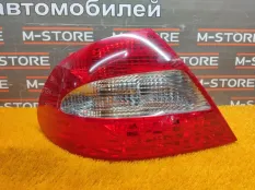 Фонарь задний левый Mercedes-Benz CLK-Class C209