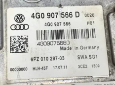 Датчик слепых зон (радарный датчик) Audi A6 C7/4G