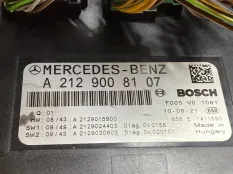 Блок предохранителей SAM передний Mercedes-Benz