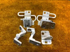 Петля двери передняя Audi A8 4E/D3 BVJ 2008