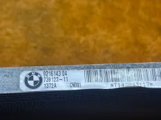Радиатор кондиционера BMW X3 F25 N20B20A 2012