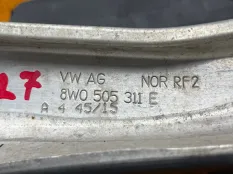 Рычаг подвески нижний задний левый Audi A4 B9/8W