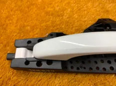 Ручка двери внешняя передняя правая Audi A4 B8/8K