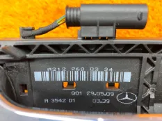 Ручка двери внешняя передняя левая Mercedes-Benz