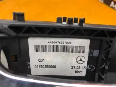 Ручка двери внешняя передняя левая Mercedes-Benz