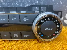 Блок управления климат-контролем Mercedes-Benz