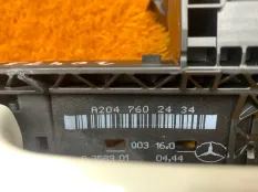 Ручка двери внешняя задняя правая Mercedes-Benz