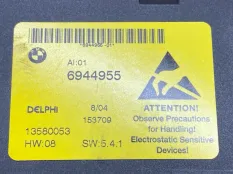 Кнопка DSC BMW 5-Series E60 M54B25 (256S5) 2004