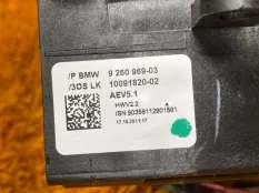 Селектор акпп BMW 1-Series F20 N13B16A 2011