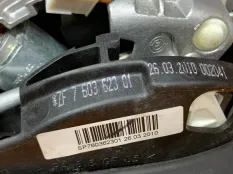 Селектор акпп BMW X1 E84 N46B20B