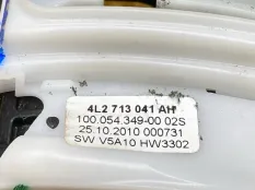 Селектор акпп Audi Q7 4LB CJT 2010