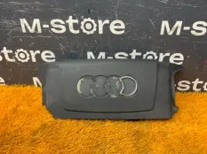 Крышка двигателя Audi A8 4E/D3 BPK 2005