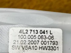 Селектор акпп Audi Q7 4LB BAR 2007