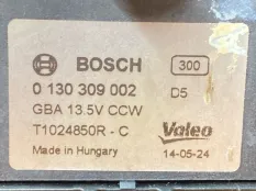 Мотор печки Mercedes-Benz C-Class W205 274.920