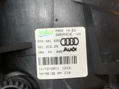 Фара противотуманная левая Audi Q3 8U CPS 2012