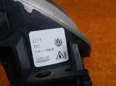 Фара противотуманная левая Volkswagen Touareg 7L
