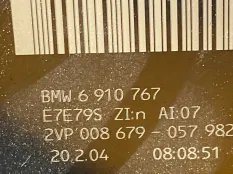 Фонарь задний левый BMW 5-Series E60 M54B25